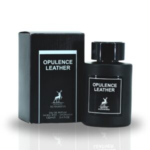 ادو پرفیوم یونی سکس OPULENCE LEATHER (اپیولنس لدر) 100 میلی (الحمبرا)