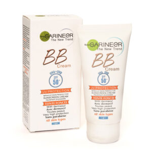 کرم ضد آفتاب BB گارنیر 50 میلی‌ مدل لایت SPF50