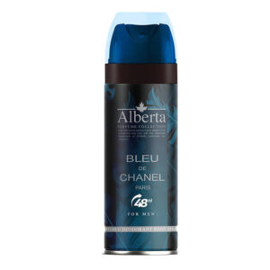 اسپری بدن Alberta (آلبرتا) با رایحه BLEU DE CHANEL PARIS