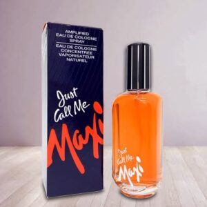 ادکلن اورجینال Just call me maxi بطری 100 میلی