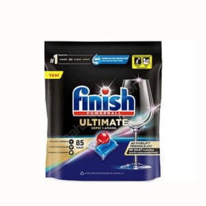 قرص ماشین ظرفشویی فینیش مدل Ultimate بسته 85عددی
