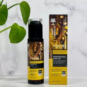 روغن مو آرگان لایتنس 100 میلی لیتر