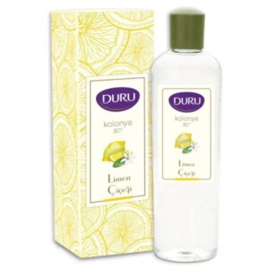 کولونیا لیمویی دورو Duru ترکیه حجم 200 میل