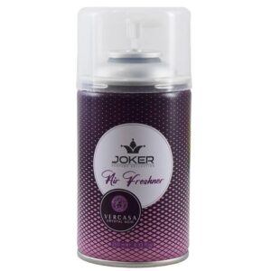 خوش بو کننده هوا جوکر با رایحه Vercasa crystal noir