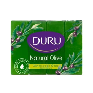 صابون 4 تایی دورو DURU مدل زیتون