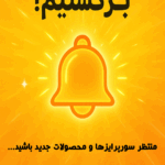 برگشتیم