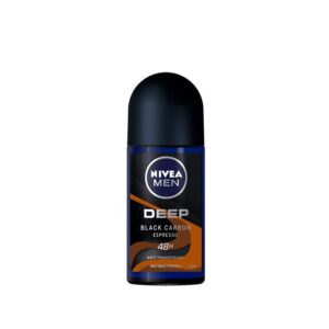 رول ضد تعریق نیوآ مدل DEEP Black carbon حجم 50 میل