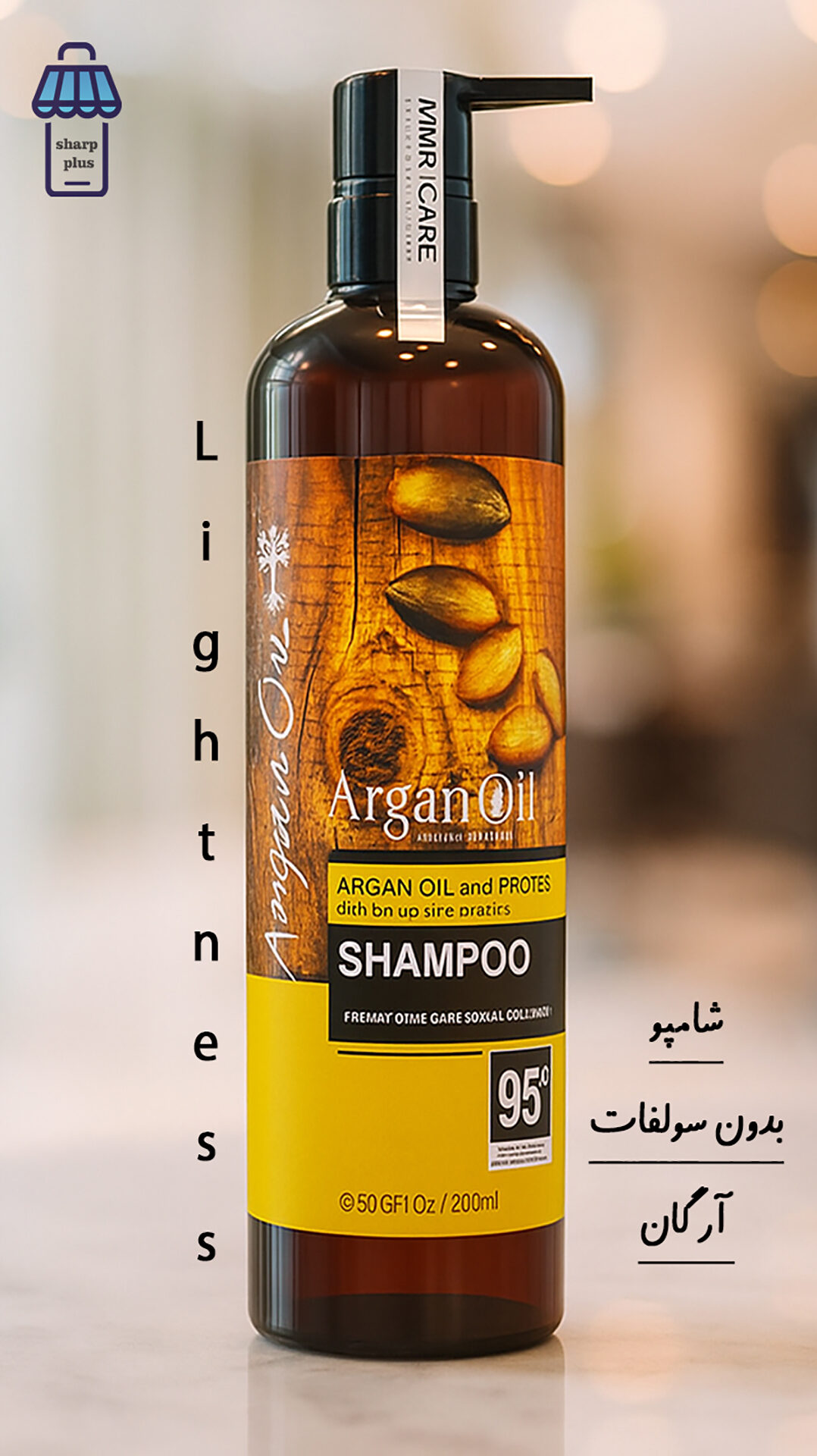 شامپو بدون سولفات