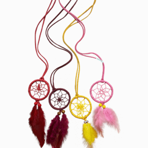 گردن آویز دریم کچر Dream catcher