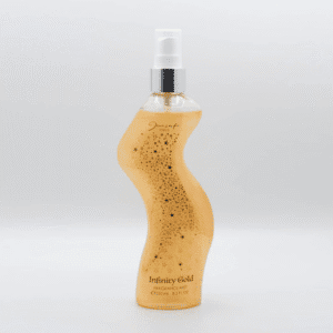 بادی اسپلش زنانه ژک ساف مدل Infinity Gold حجم 250 میلی لیتر
