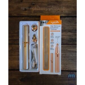 شیور زنانه ماتیکی فلاولس