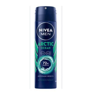 اسپری ضد تعریق نیوآ مردانه مدل آرکتیک اُشن