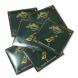 سیم ویولن سبز حریر Professional