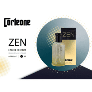 ادکلن کورلئونه مدل زن ZEN