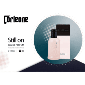 ادکلن کورلئونه مدل استیل آن (still on)