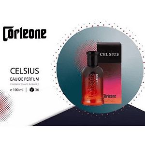 ادکلن کورلئونه مدل سلسیوس (Celsius)