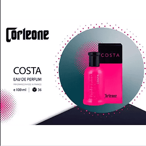 ادکلن کورلئونه مدل کاستا (Costa)