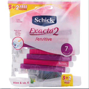 خود تراش شیک SCHICK مدل Exacta 2