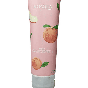 نمک بدن هلو بیوآکوا 250 گرم