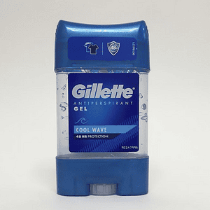 مام ژل ضد تعریق ژیلت مدل کول ویو (Cool Wave)