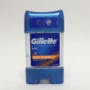 مام ژله ای ضد تعریق ژیلت مدل اسپورت ترایمف (sport triumph)