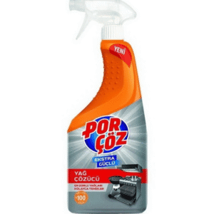 اسپری پورچوز تمیز کننده و چربی زدا مخصوص گاز و هود