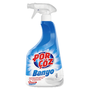 اسپری پاک کننده سرویس بهداشتی پورچوز 750 میلی لیتری Por Coz