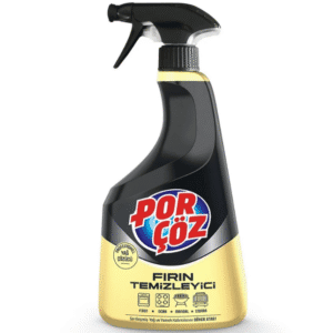 اسپری پاک کننده گاز و فر پورچوز حجم 750 میلی لیتر