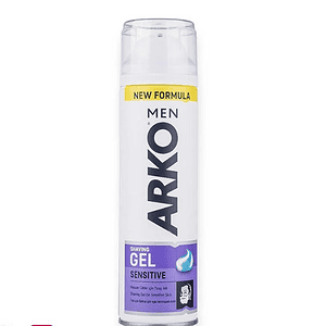 ژل اصلاح آرکو سری SENSITIVE پوست حساس