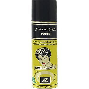 اسپری موبر کازانوا Lemon