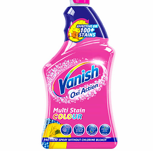 اسپری لکه بر لباس ونیش VANISH