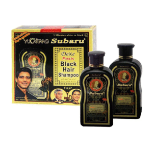 شامپو رنگ سوبارو مشکی Subaru Dexe