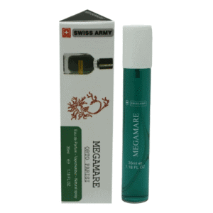 ادکلن اورتو پاریسی مگاماره (سوئیس آرمی – 35 میل)