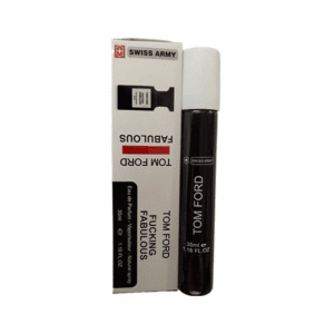 ادکلن تام فورد فاکینگ فبیولس (سوئیس آرمی – 35 میل)